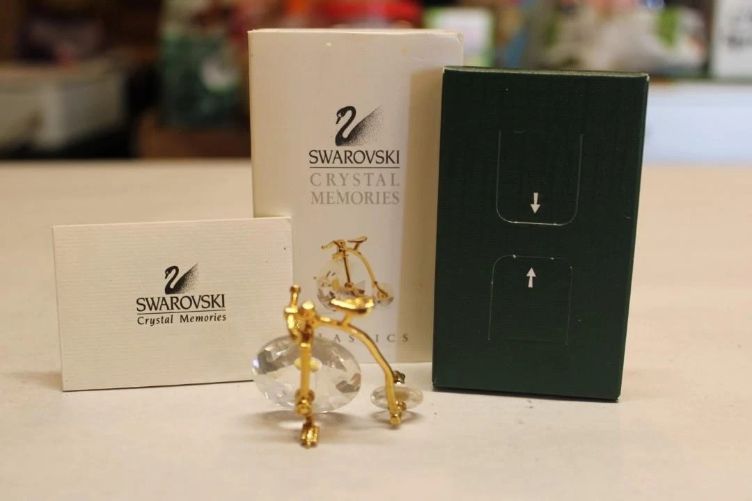Swarovski Crystal Memories for sale | eBay