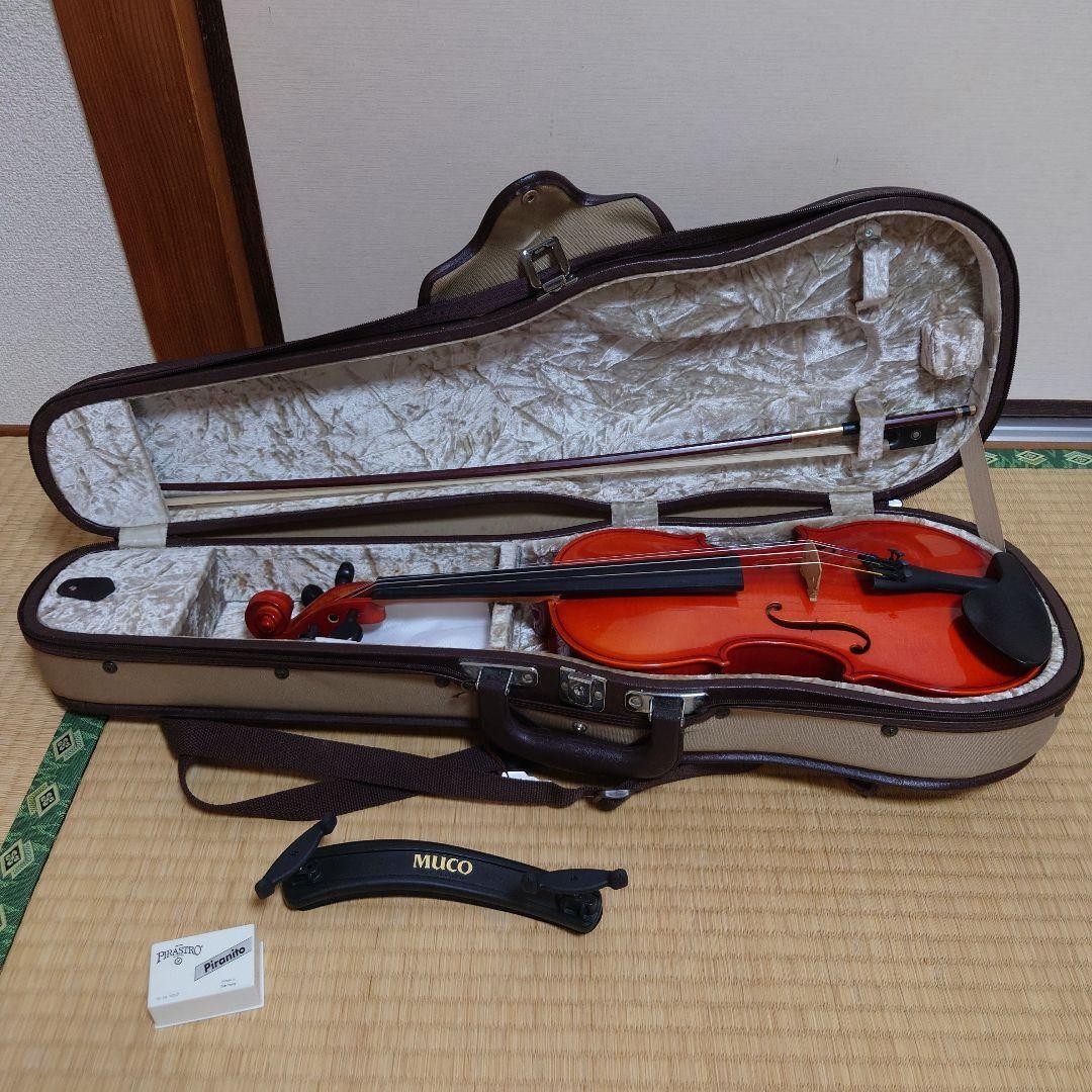 【良品】Josef Jan Dvorak 220 3/4 J.J.ドボルザーク J.J.Dvorak 3/4 220 Violin Made In Czech | eBay
