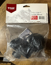 RAM Mounts Twist-Lock Suction Cup Mount RAP-B-224-1U Universal Compatible