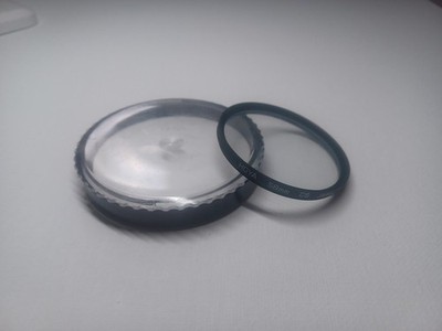 HOYA 58mm CS Made in Japan FILTER w/ CASE