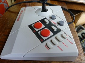 Nintendo NES Advantage Joystick Controller with original box and foam!