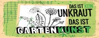 Holzschild 10X27 Cm Kein Unkraut Das Ist Gartenkunst Deko Geschenk Schild