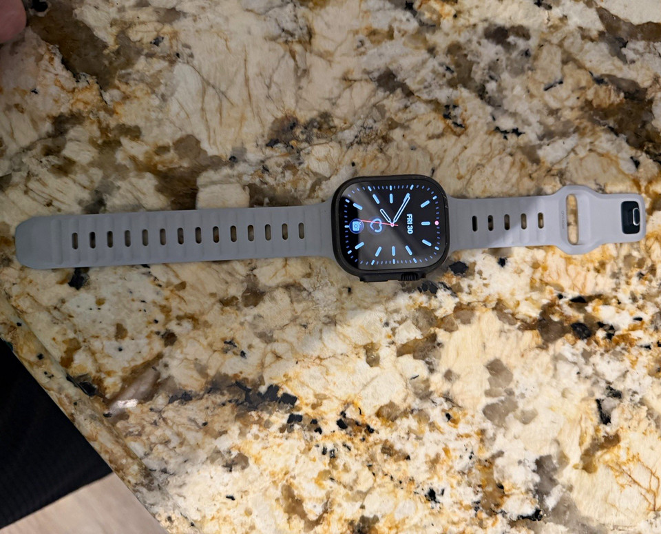 Apple Watch Ultra 2 - Used - Great Condition - Plus Two Straps | eBay
