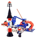 Lego 6898 Vintage Classic Space System Ice Planet 2002 Ice-Sat V