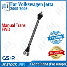 OE Front Right CV Axle Shaft For 2005-2006 Volkswagen Jetta L4-1.9L FWD Manual