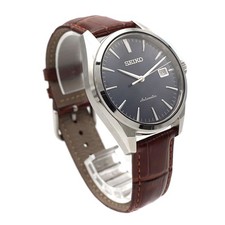 Seiko SARX045 Presage Automatic Men's Wristwatch Navy