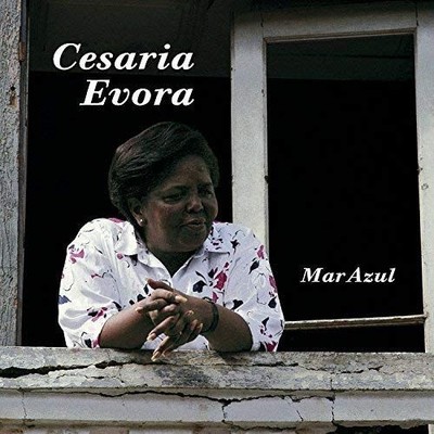 CESARIA EVORA-MAR AZUL NEW VINYL