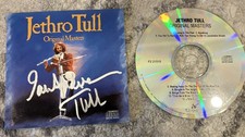 Jethro Tull Original Masters CD by Ian Anderson
