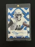 Ahmad “Sauce” Gardner Autographed 2022 Leaf Metal Draft Low Numbered  16/25🔥🔥