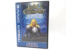 ebay® Auktion 146833950014 | Light Crusader - Sega Mega Drive - mit Anleitung Thumbnail of ebay® auction 146833950014 | Light Crusader - Sega Mega Drive - mit Anleitung