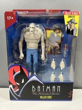 McFarlane Batman The Animated Series Killer Croc Figure In Box Jonah Hex BAF