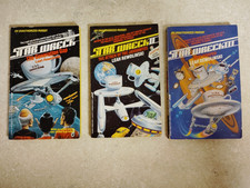 Star Wreck Books 1, 2, and 3 Star Trek Parodies