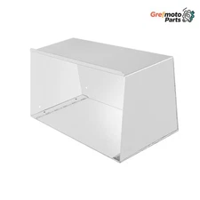 Aluminum  Fuel Jug Holder Rack  Fits 2 5-Gallon Jugs For Trailer Shop Garage