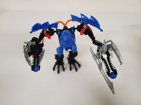 LEGO HERO Factory: Bulk and Vapour (7179) 100% COMPLETE RETIRED - NO Manual/Box