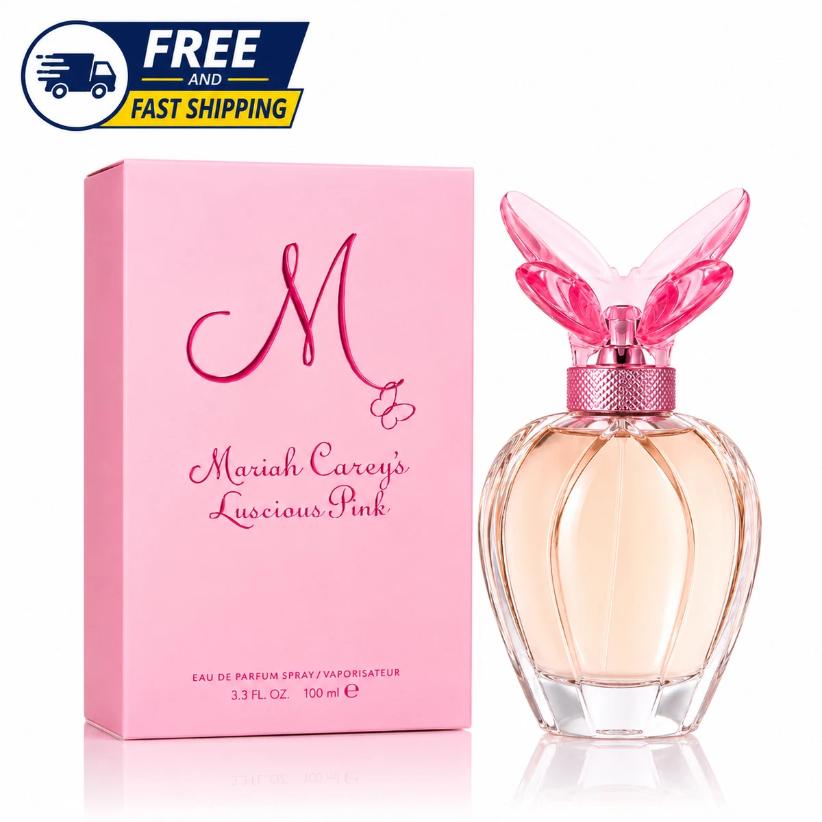 Spray Mariah Carey Perfumes for Women for sale | eBay