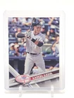 AARON JUDGE 2017 TOPPS UPDATE SERIES ROOKIE #US99 YANKEES Q4528