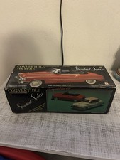 BUICK Convertible Voiture Metal Friction Powered Standard Car In Original Box