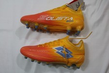 LOTTO SOLISTA 200 IX FG Soccer Cleats/Shoes Men's-US Size: 9.5 VERY SOFT 