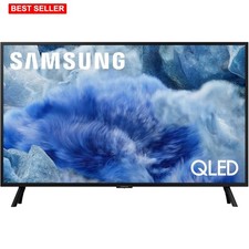 QLED Smart TV 32 In Class 4K UHD 2025 Model AI Processor Object Tracking Sound