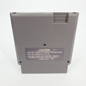 Iron Sword Wizards and Warriors II 2 solo due cartucce NES 1989 autentico ottimo stato