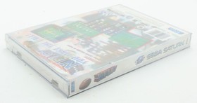 NFL 97 Sega Saturn - Sealed V-Overlap - 1996