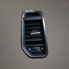 GENUINE 2019-2025 MOPAR RAM 1500-3500 DASH RIGHT HAND AC/HEAT AIR VENT TRIM OEM