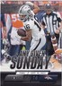 2024 Panini Prestige - Any Given Sunday Jakobi Meyers #AGS-JMS