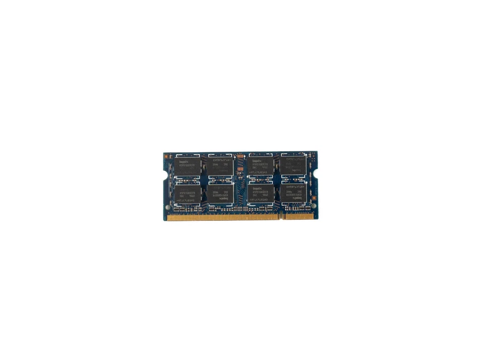 ✅ Memoria RAM DDR2 2GB 800MHz PC2-6400 SO-DIMM Hynix per Notebook Laptop - Immagine 2 di 2