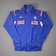 Jacket Cruz Azul Umbro 2011-2012 Medium