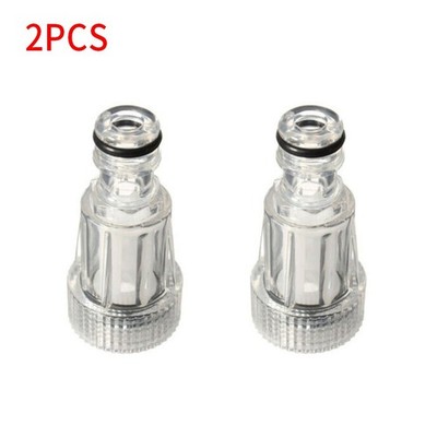 Washer Water Filter Cleaning Connection Fitting High-Pressure Hose Pipe