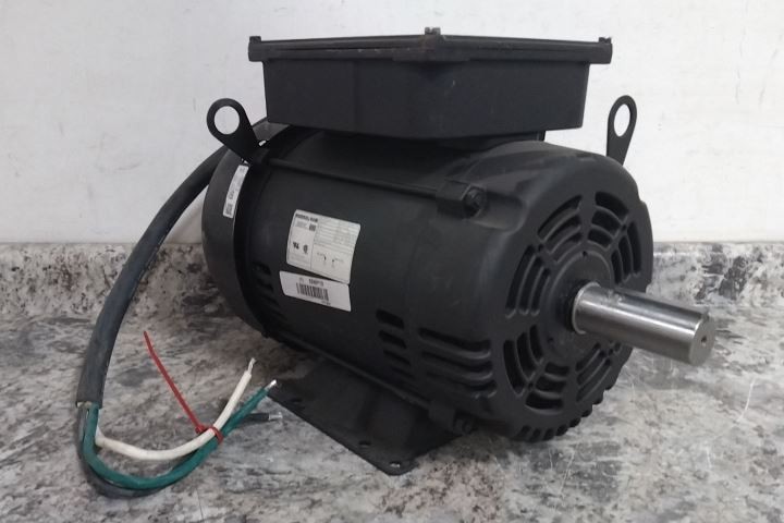 Ingersoll Rand 23172604 7.5 HP 3520 RPM 230VAC Replacement Motor (C)