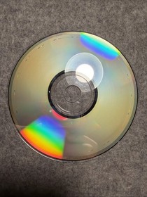 NFL '97 (Sega Saturn, 1996) Disc Only T&W