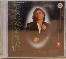 A R Rahman Special Humma Humma Bollywood Hindi Songs CD Original + Cover Version