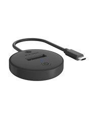 ICY Box DockingStation NVMe & SATA M.2 SSD, USB-C 3.1 Gen 2, 10 Gbps, Toolless,
