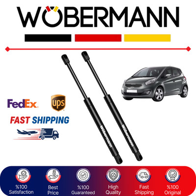 WOBERMANN Kia Venga (YN) Tailgate Gas Struts 2PC