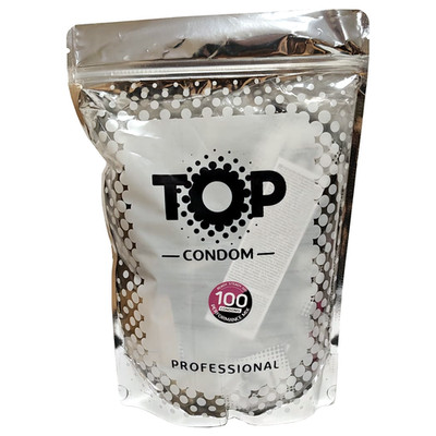 TOP Performance Mix 100 Kondome Extra Strong und Starke Wandstärke Mix Packung