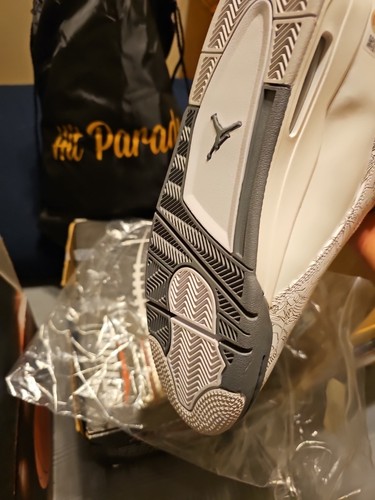 Ray Allen 12.5 Nike Jordans Signed Auto Shoe BAS Celtics Bucks Heat Hit Parade - Picture 9 of 13