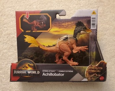 Jurassic World Rebirth ACHILLOBATOR, Dinosaur, Strike Attack, Combat Extreme
