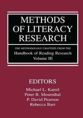Methods of Literacy Research - 9781138148673