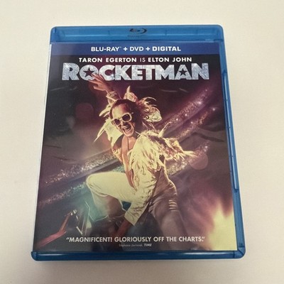 Rocketman (Blu-ray, 2019)