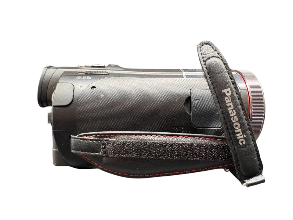 Panasonic HC-X909 Camcorder Schwarz FULLHD Geprüft Sommer Handheld SUPER - Bild 4 von 4