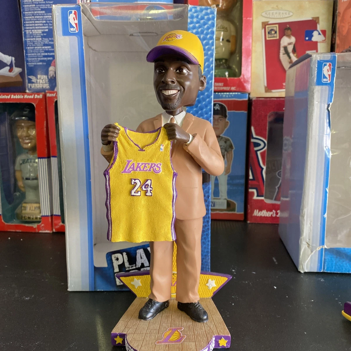Forever Collectibles Kobe Bryant NBA Bobbleheads for sale | eBay