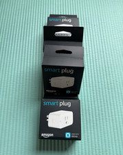 Amazon Smart Plug, Wi-Fi App-Controlled, Alex...