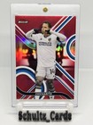 2022 Topps Finest MLS CHICHARITO Mexico #10 RARE RED REFRACTOR /5 SSP