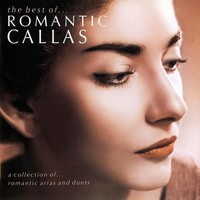 Audio Cd - Maria Callas: The Best Of Romantic Callas - EMI Classics -D- Neu