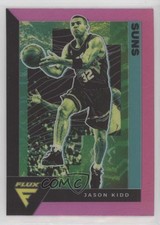 2020-21 Panini Flux Pink Prizm Jason Kidd #192 HOF md3