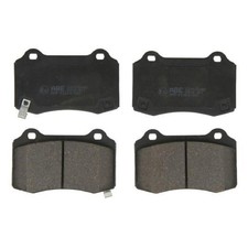 Satz Bremsbeläge Bremsklötze hinten für Jeep Grand WK2 WJ WH WK | 24254747