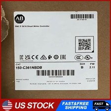NewAB 150-C361NBDB New in Box NEW Unopened 1PC Free Shipping
