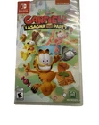Garfield Lasagna Party [Nintendo Switch]-  Sealed