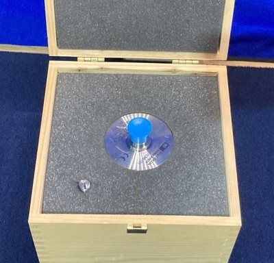 Wilcoxon Research Seismic Accelerometer Model 731A